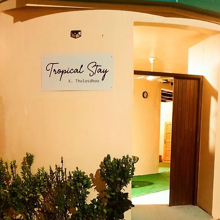 Tropical Stay Тулусду Экстерьер фото