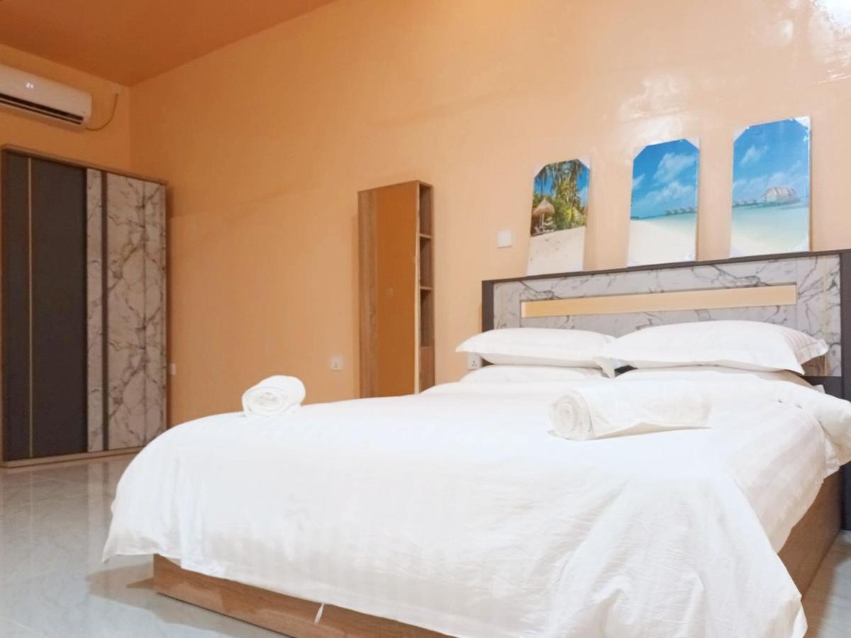 Tropical Stay Тулусду Экстерьер фото