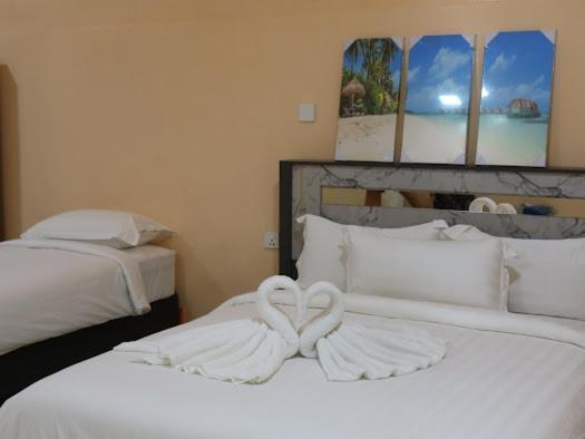 Tropical Stay Тулусду Экстерьер фото