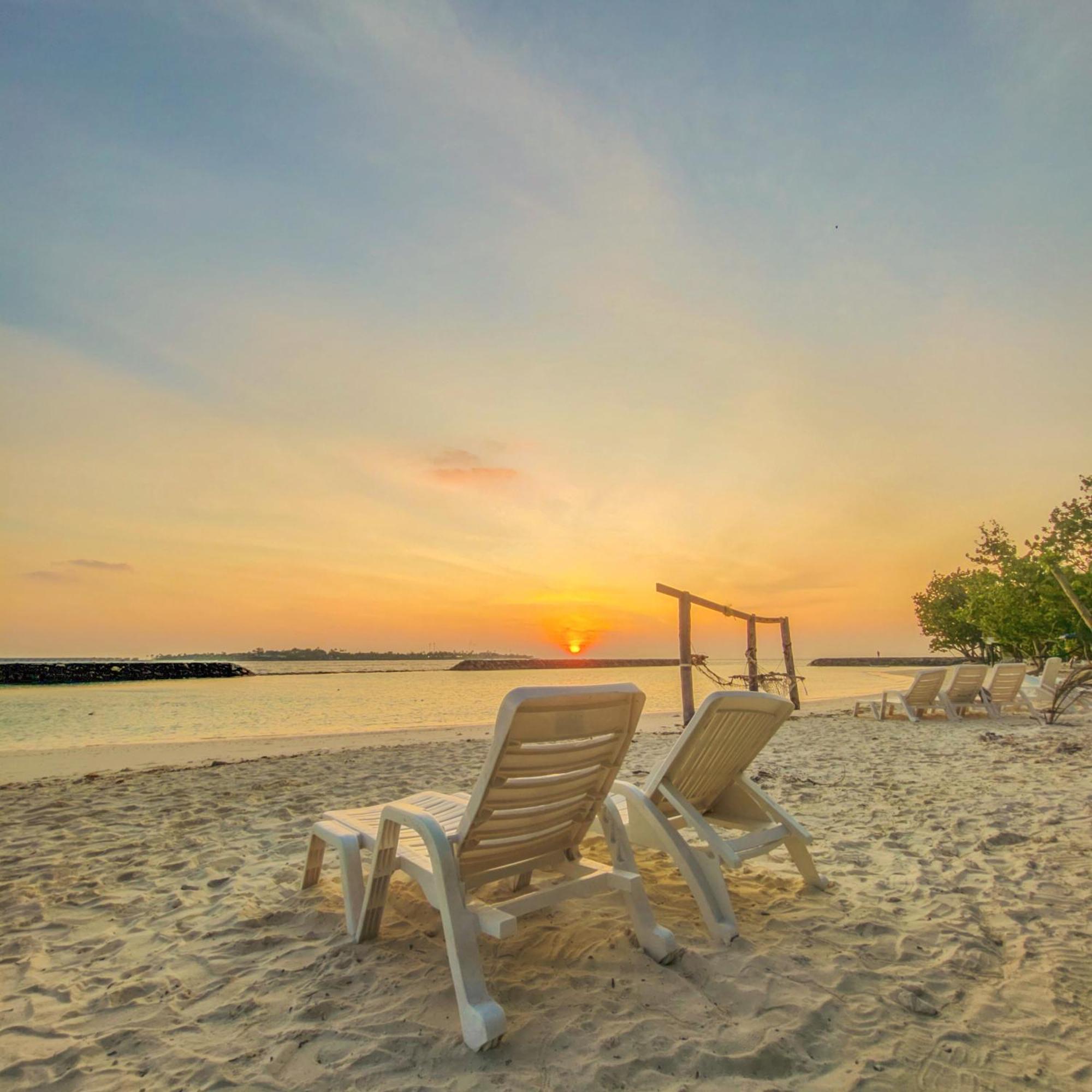 Tropical Stay Тулусду Экстерьер фото